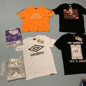 🎁🔥 Brand new Authentic KAPPA T Shirt 👕 M Size🔥🎁